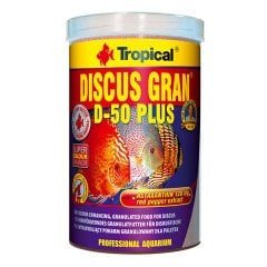 Tropical Discus Gran D-50 Plus 1000 ml 440 Gr