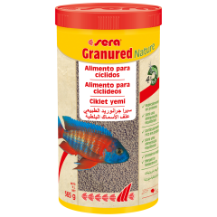 Sera Granured Nature 1000 ml / 565 gr