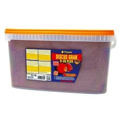 Tropical Discus Gran D-50 Plus 10 L 4,4 Kg