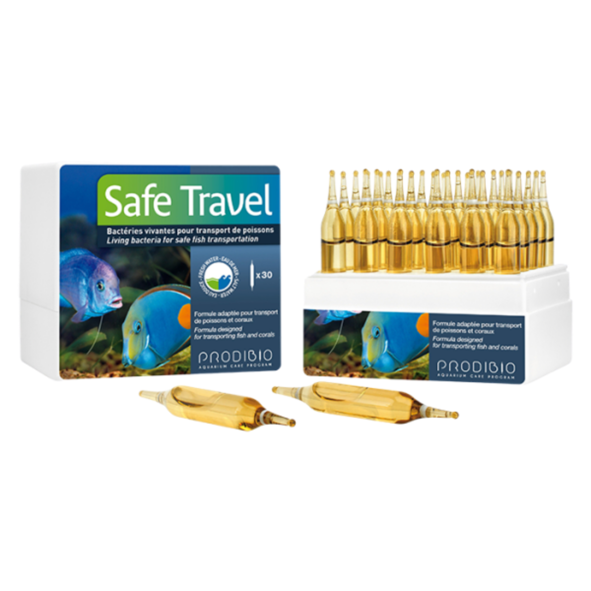 Prodibio Safe Travel 30 Ampul