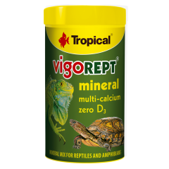 Tropical Vigorept Mineral 100 ml 60 gr