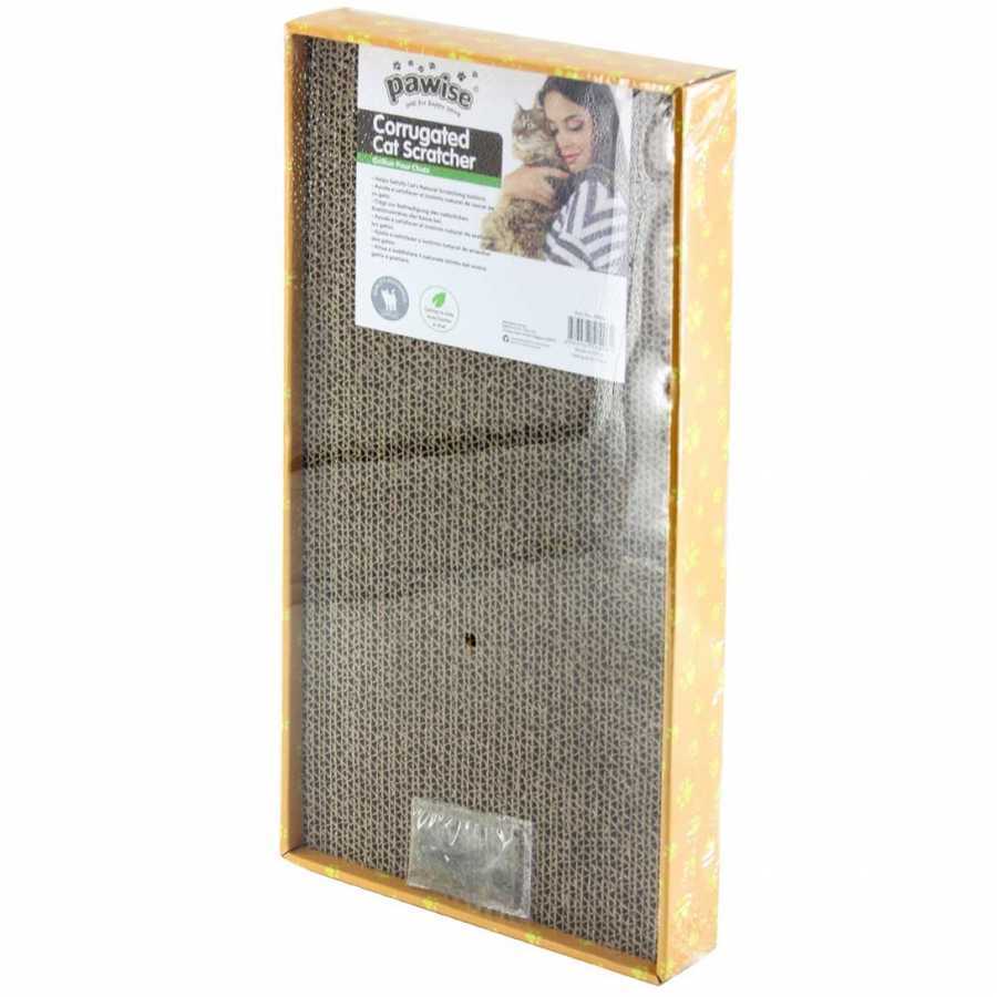 Pawise Karton Kedi Tırmalama 48 x 24 cm