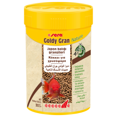 Sera Goldy Gran Nature 100 ml 30 gr