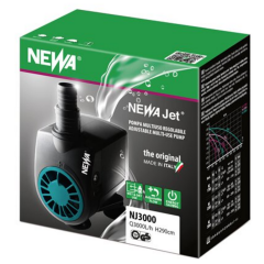 Newa Jet 3000 Akvaryum Kafa Motoru