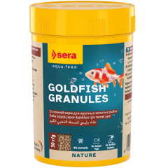 Sera Nature Goldy Granules 100 ml 30 gr
