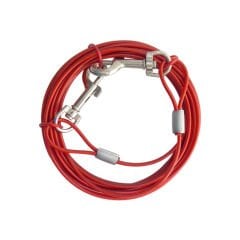 Eastland Küçük Köpek Bahçe Bağlama Halatı 4,5 m