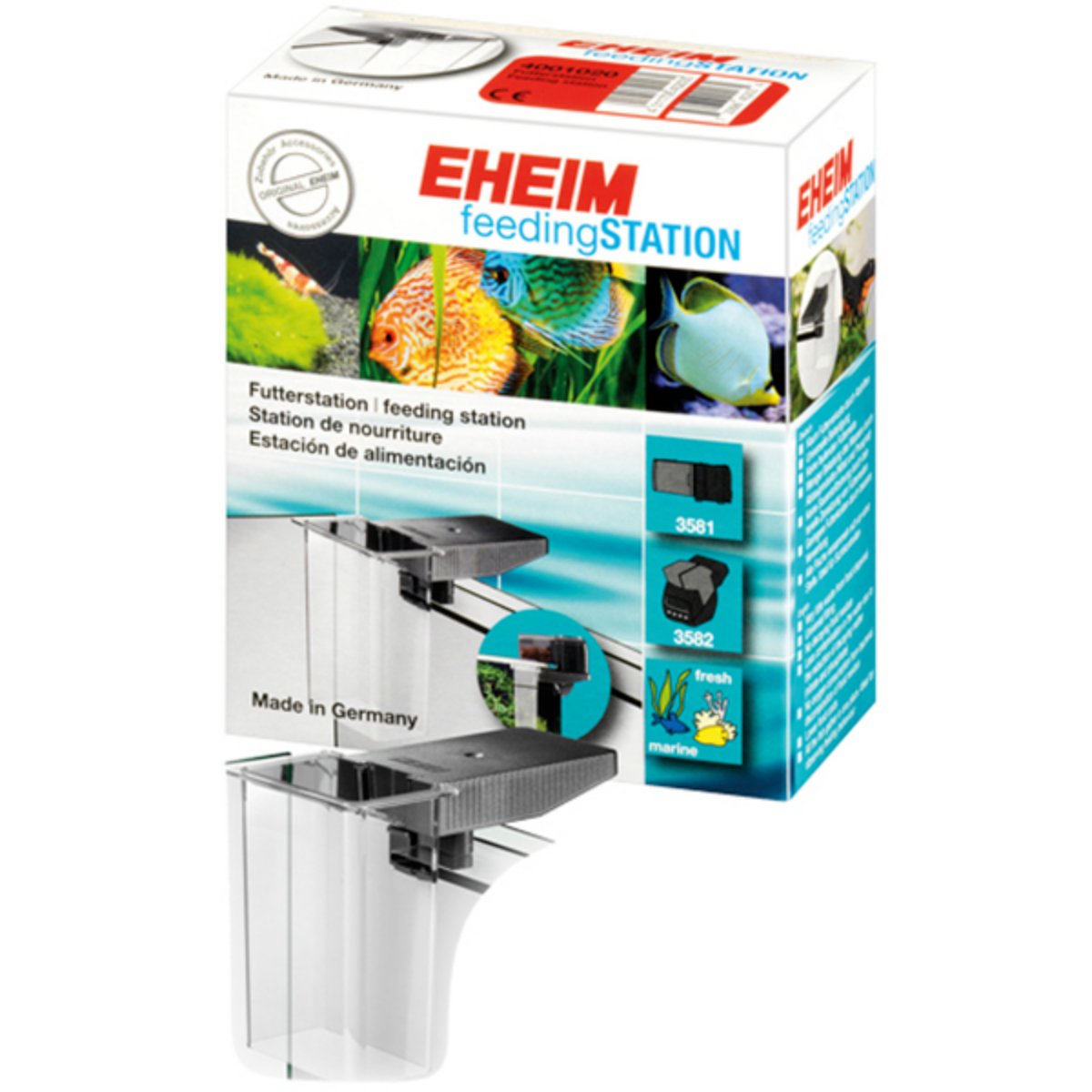 Eheim Feeding Station Balık Besleme İstasyonu