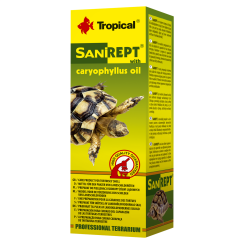 Tropical Ophtalvit-A Chelonia Kaplumbağa Göz Bakım Damlası 15 Ml