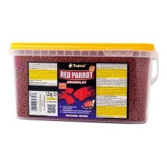 Tropical Red Parrot Granulat 3 L 1,2 Kg