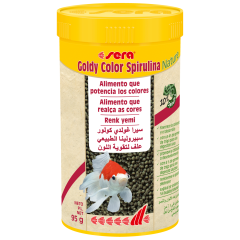 Sera Goldy Color Spirulina Nature 250 ml / 95 gr