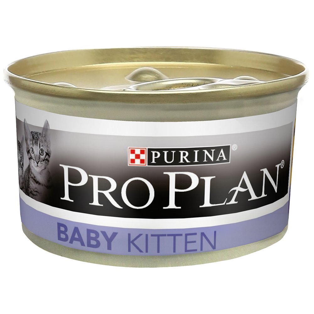 Proplan Baby Kitten Kedi Yaş Mama 85 gr