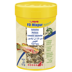 Sera FD Mixpur Nature 100 ml / 12 gr