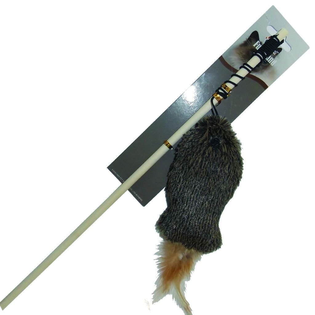 Eastland Kedi Oltasi Kedi Otlu Sap 40 Cm Peluş 20 x 6 cm