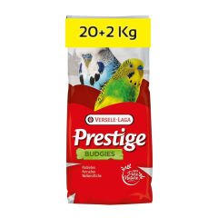 Versele Laga Prestige Budgie Muhabbet Kuşu Yemi 22 Kg