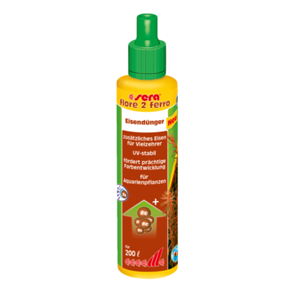 Sera Flore 2 Ferro 50 ml