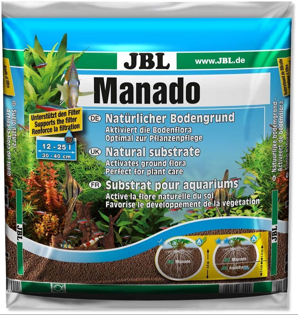 Jbl Manado Dark 10 L