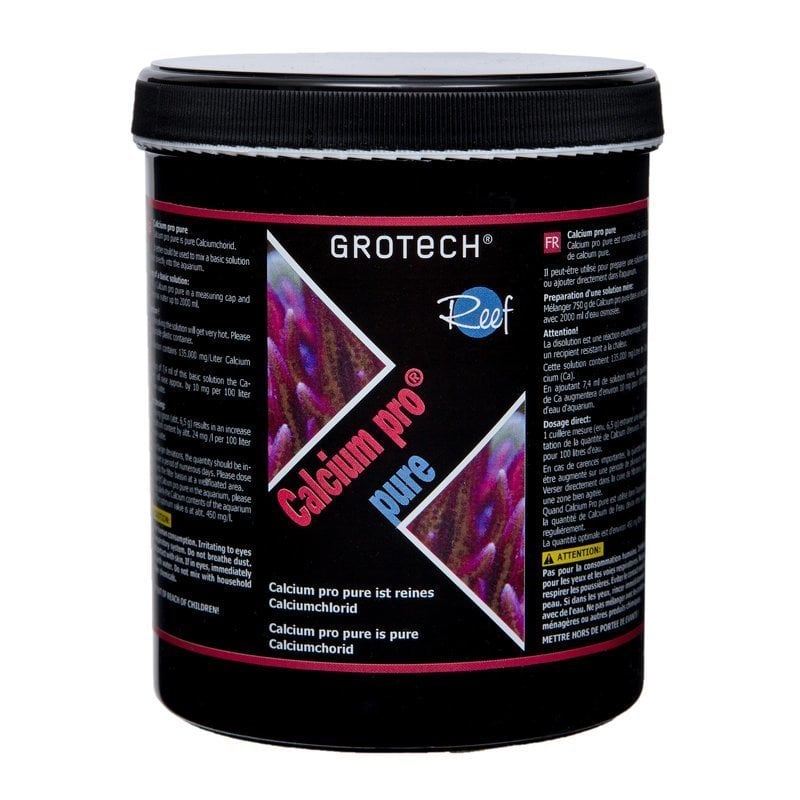 GroTech - Calcium Pro Pure 2500g