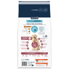 Advance Dog Maxi Senior +6 Vitality 12 kg Köpek Maması