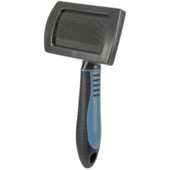 Trixie Soft Brush Plastik Gövdeli Metal Uçlu Fırça 12 × 20 cm
