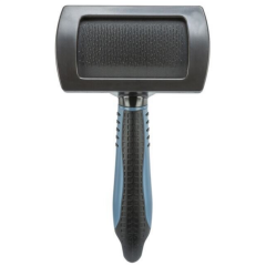 Trixie Soft Brush Plastik Gövdeli Metal Uçlu Fırça 12 × 20 cm