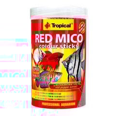 Tropical Red Mico Colour Sticks 250 Ml 80 Gr