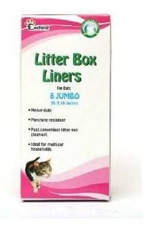 Eastland Kedi Tuvaleti Kum Torbası