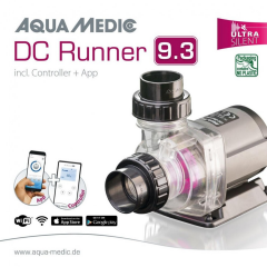 Aquamedic DC Runner 9.3 Kafa Motoru 9000 Litre