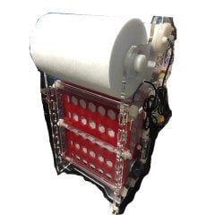 Zeo Chem Filter Roller 15
