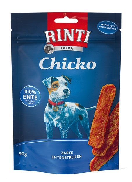 Rinti Chicko 90 gr Ördekli Köpek Ödülü