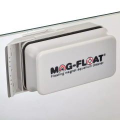 Mag Float 400 Large Plus Akvaryum Cam Temizleme Mıknatısı