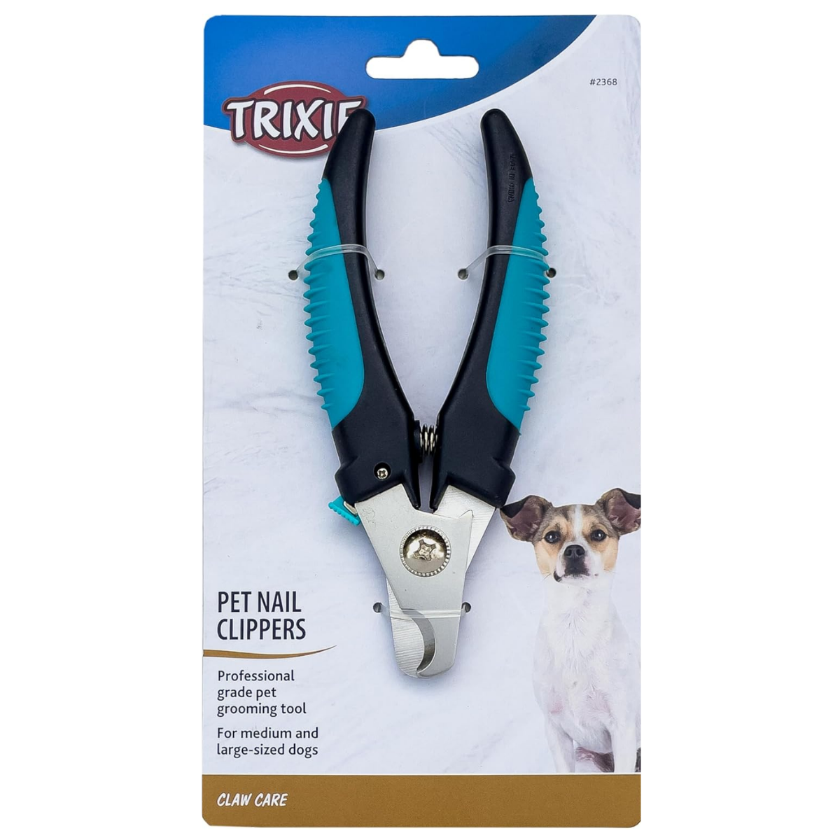Trixie Paslanmaz Çelik Köpek Tırnak Makası 16 Cm