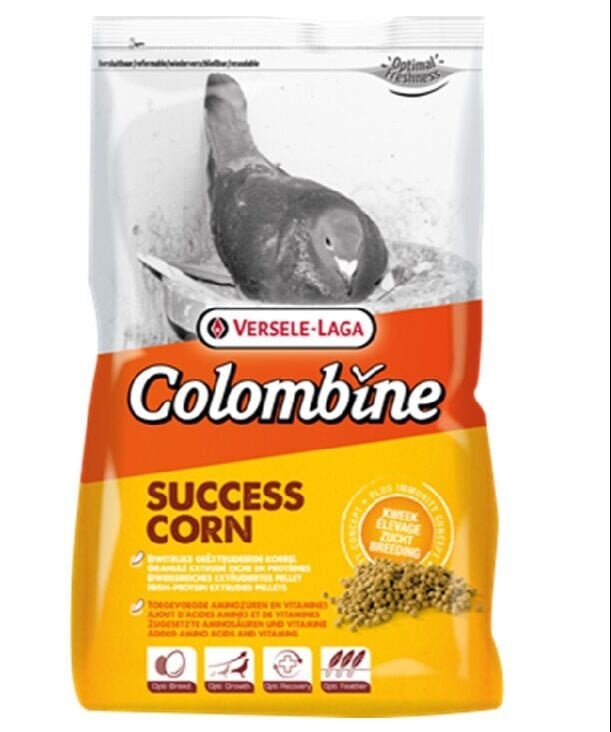 Versele Laga Colombine Success Corn 3 kg
