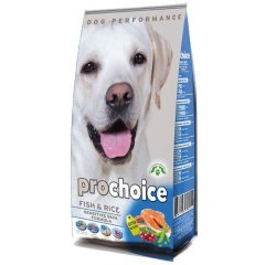 Pro Choice Sensitive Skin Fish Rice 12 Kg