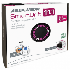 Aquamedic Smart Drift 11.1 Dalga Motoru 16000 Litre Saat