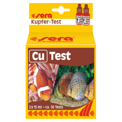 Sera Cu Bakır Testi 15 ml