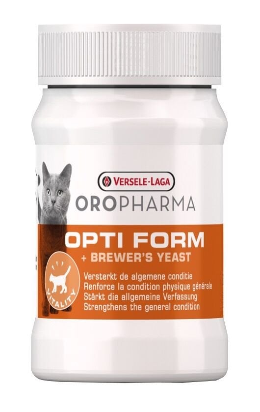 Versele Laga Oropharma Opti Form Kedi Maya Tableti 100 lü