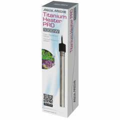 Aquamedic Titanium Heather Pro 1000 watt