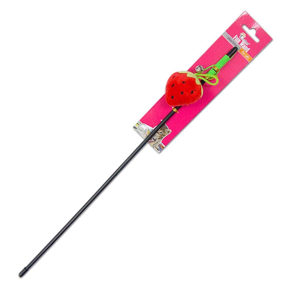 Eastland Kedi Oltası Çilek Figürlü Catnipli