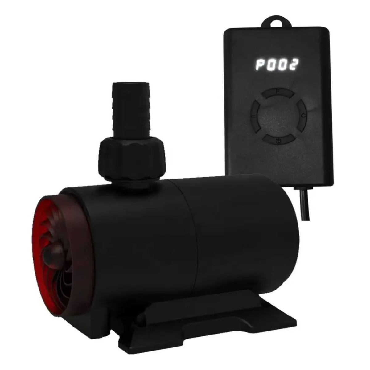 Hsbao DCP-10000 Kafa Motoru 10000 Litre Saat