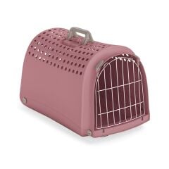 Imac Linus Evcil Hayvan Taşıma Çantası Pembe 52,5 x 32 x 34,5 cm