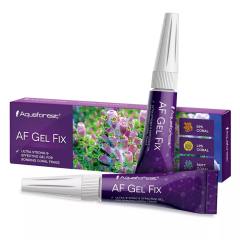 Aquaforest AF Gel Fix Kaya Yapıştırıcı 40 gr ( 2 x 20 gr )