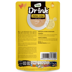 Dentalight Tavuk Etli Sıvı Kedi Ödül 45 Gr