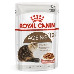 Royal Canin Ageing +12 Yaşlı Pouch 85 gr