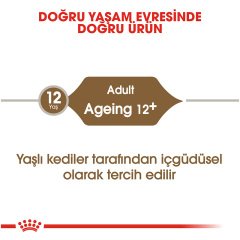 Royal Canin Ageing +12 Yaşlı Pouch 85 gr