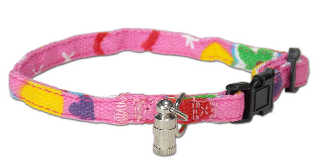 Eastland İsimlikli Kedi Boyun Tasması 1.2X32Cm