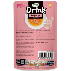 Dentalight Sığır Etli Sıvı Kedi Ödül 45 Gr