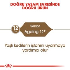 Royal Canin Ageing 12+ Yaş 2 kg