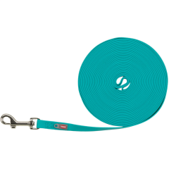 Trixie Easy Life Tracking Köpek Gezdirme Kayışı S - M, Okyanus Rengi, 10 M - 13 Mm