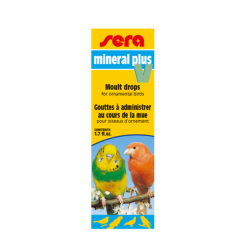 Sera Mineral Plus V 50 ml