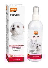 Karlie Kedi ve Köpek Tüy Açıcı Sprey 175 ml